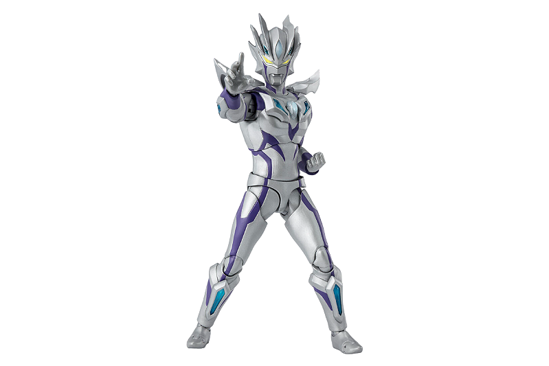 特撮 SHFiguarts ULTRAMAN ZERO BEYOND Ultraman Zero Beyond Ultraman New Generation Stars SH Figuarts