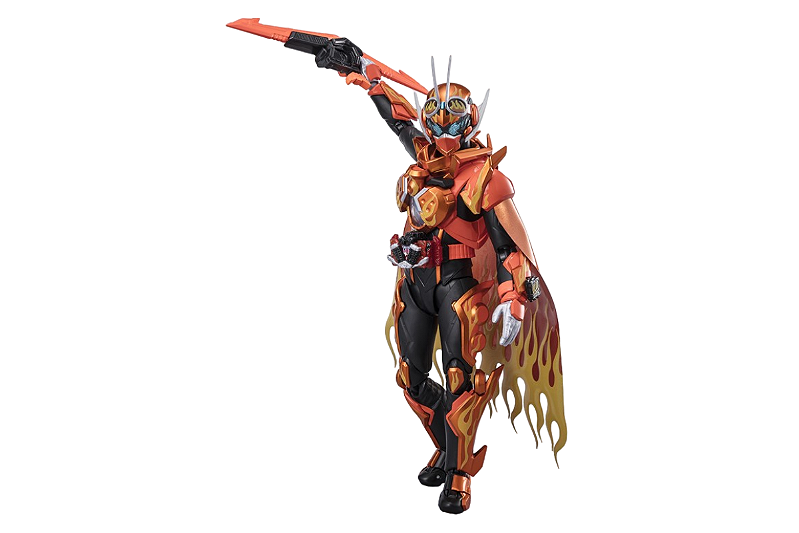GOTCHAROCKA【Remarkable day】 Kamen Rider Fire Gotchard Daybreak Kamen Rider Gotchard S.H.