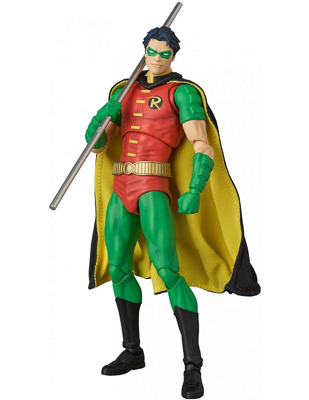 アメコミ MAFEX No.264 ROBIN BATMAN:HUSH Ver. F 1000063093-008dmhvfem.jpg