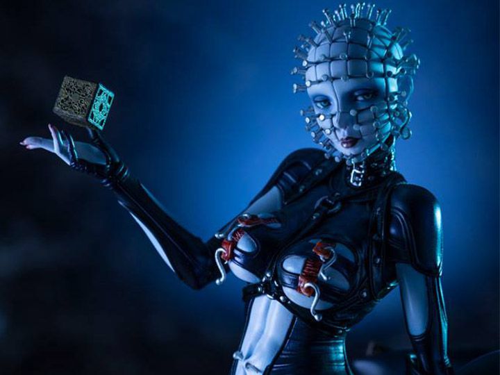 Pinhead Hellraiser III Horror Bishoujo Kotobukiya original - Prime