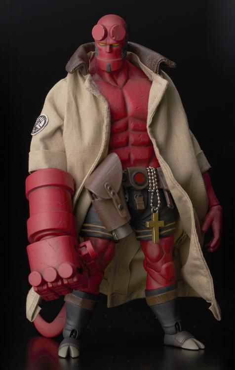 Hellboy 1000Toys Dark Horse Original - Prime Colecionismo