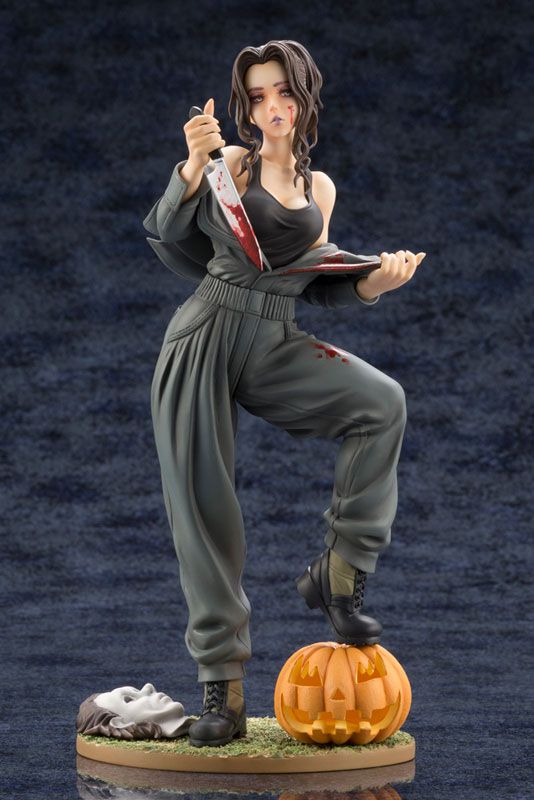 Halloweenご本人ピック Michael Myers Halloween Horror Bishoujo Kotobukiya Original