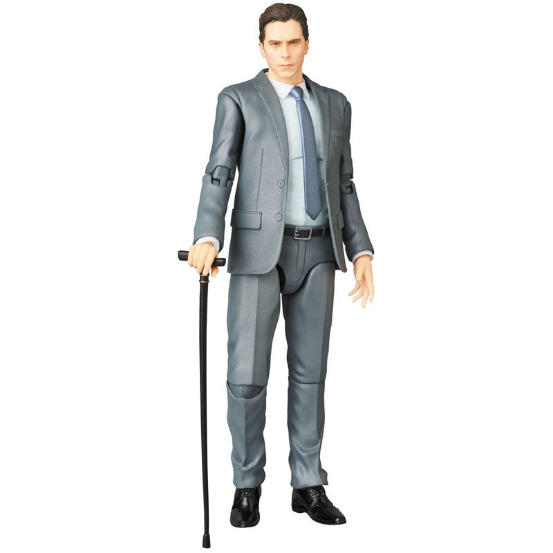 Bruce Wayne Batman o cavaleiro das trevas Mafex 79 Medicom Toy