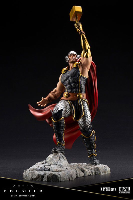 Thor Marvel Universe ARTFX Premier Kotobukiya - Prime Colecionismo