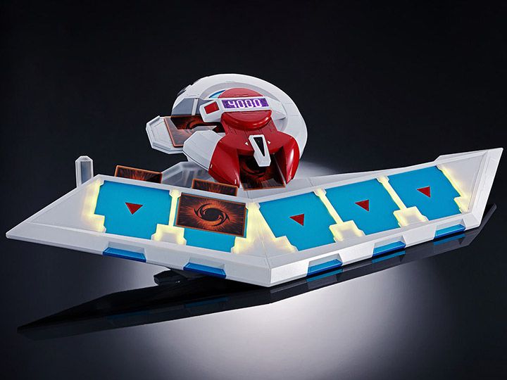 PROPLICA DUEL DISK 遊戯王OCG Duel Disk Yu-Gi-Oh! Duel Monsters Proplica Bandai Original - Prime