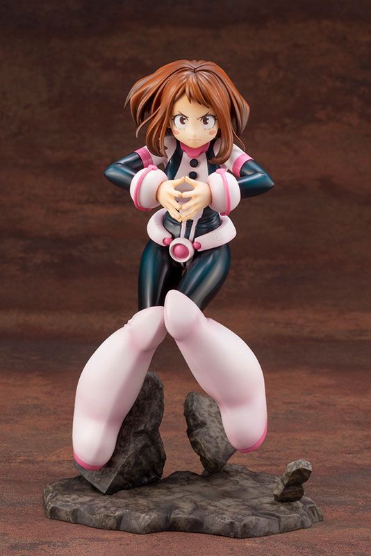 Ochaco Uraraka Boku No Hero Academia Artfx J Takara Tomy Original