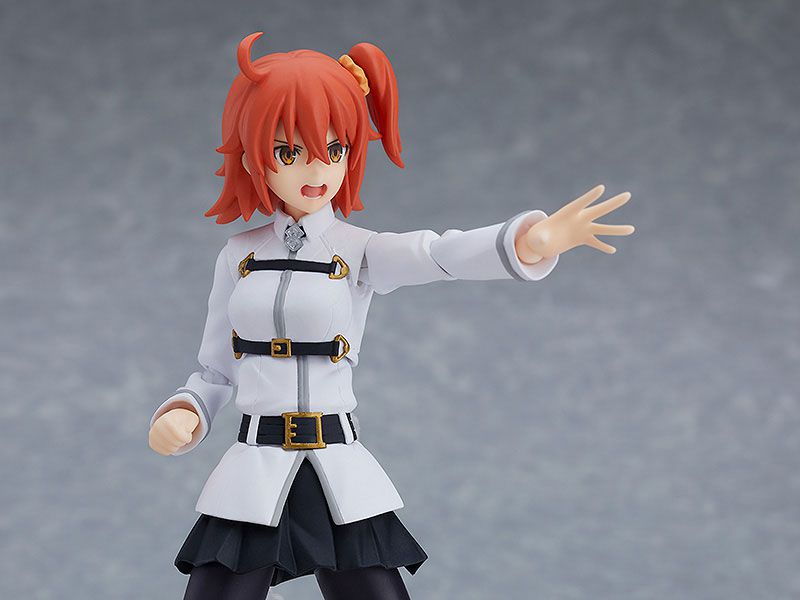 Ritsuka Fujimaru Protagonist Fate/Grand Order Figma Max Factory