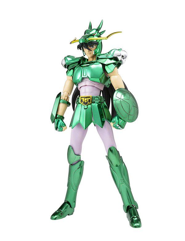 Shiryu de Dragão Revival Edition Saint Seiya Cloth Myth Bandai