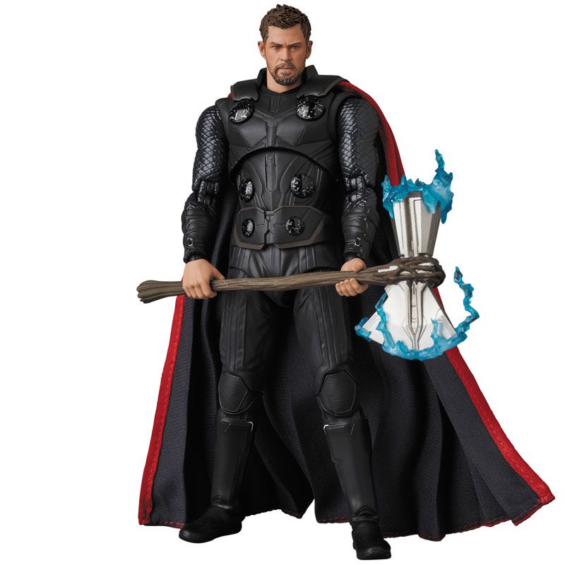 Thor Vingadores Guerra Infinita Mafex 104 Medicom Toy - Prime