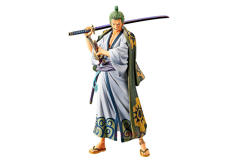 2冊セット Roronoa Zoro Wano Country vol.2 One Piece DXF The Grandline Men
