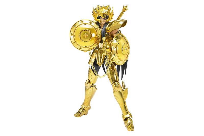 Libra Shiryu Successor of the Golden Cloth Saint Seiya Cloth Myth