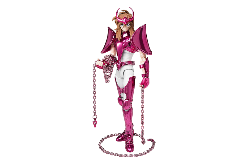 Andromeda Shun Final Bronze Cloth Original Color Edition Cloth