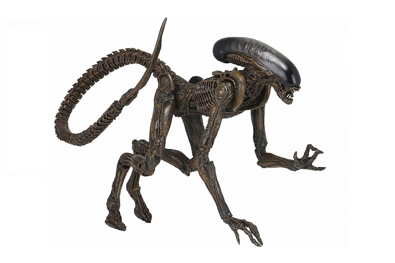 Dog Alien Xenomorph Alien 3 Ultimate Neca - Prime Colecionismo
