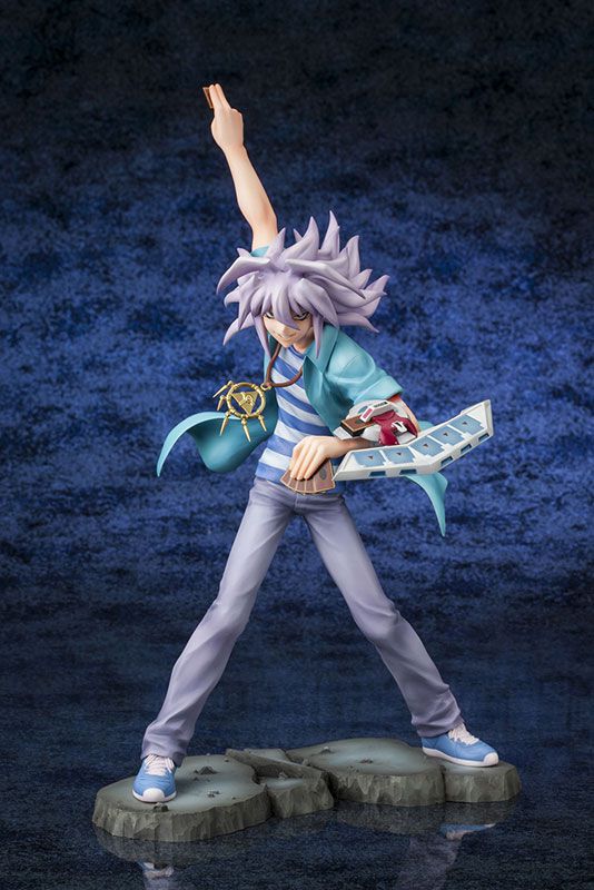 Yami Bakura Yu-Gi-Oh! Duel Monsters Artfx J Kotobukiya - Prime