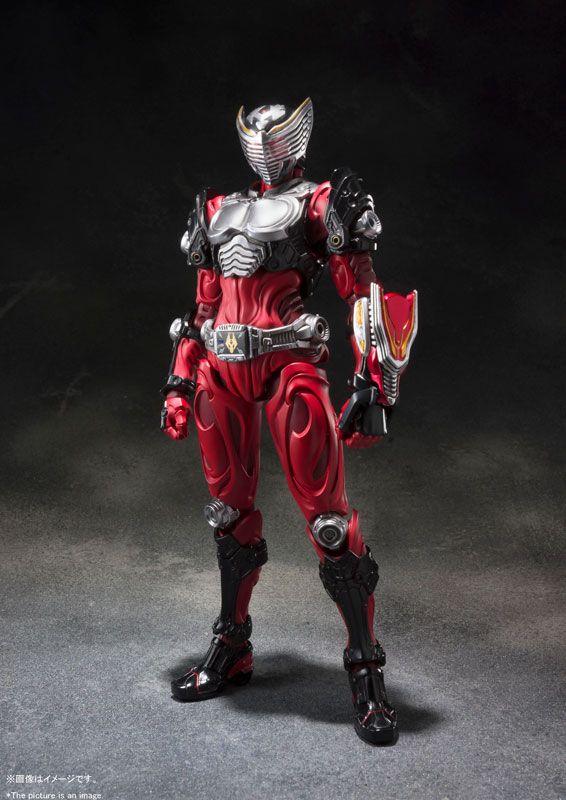 ★28 S.I.C. MASKED RIDER RYUKI Kamen Rider Ryuki S.i.c Bandai - Prime Colecionismo - Colecionando