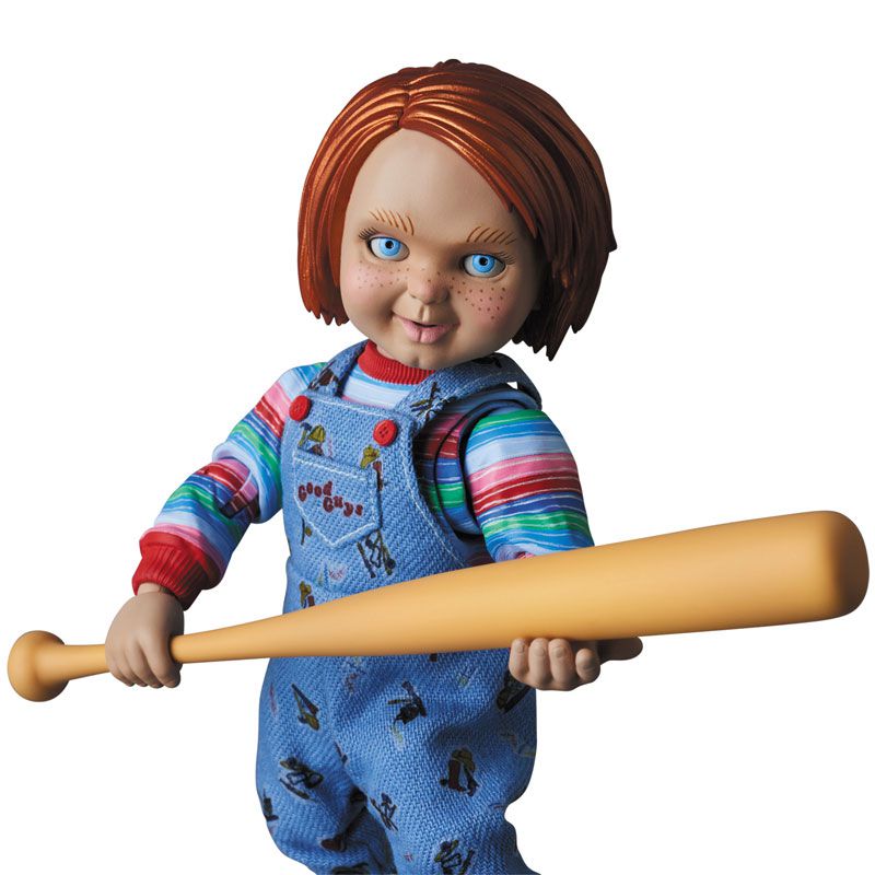 Chucky Child´s Play Mafex 112 Medicom Toy Original - Prime