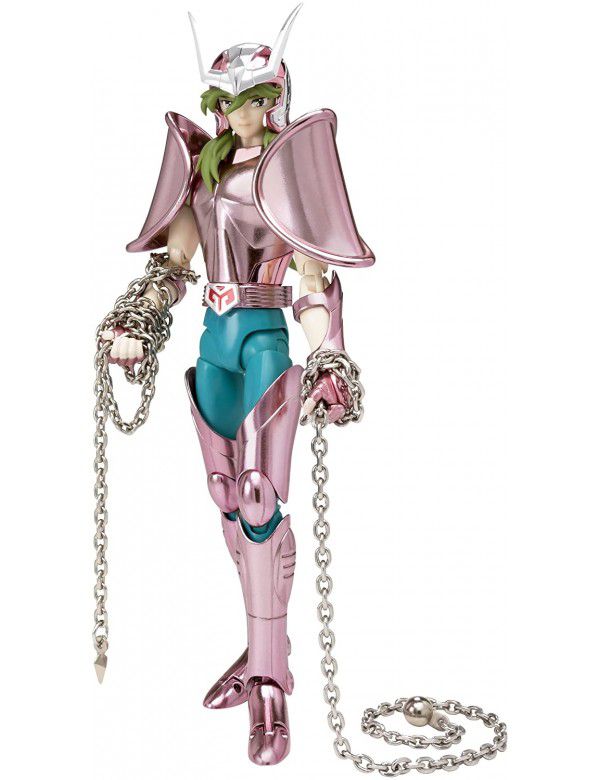 Shun Andromeda Revival Edition Saint Seiya Cloth Myth Bandai