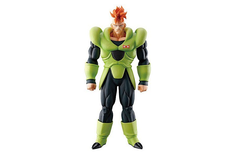 S.H.Figuarts ANDROID 16 -Exclusive Edition-, DRAGON BALL