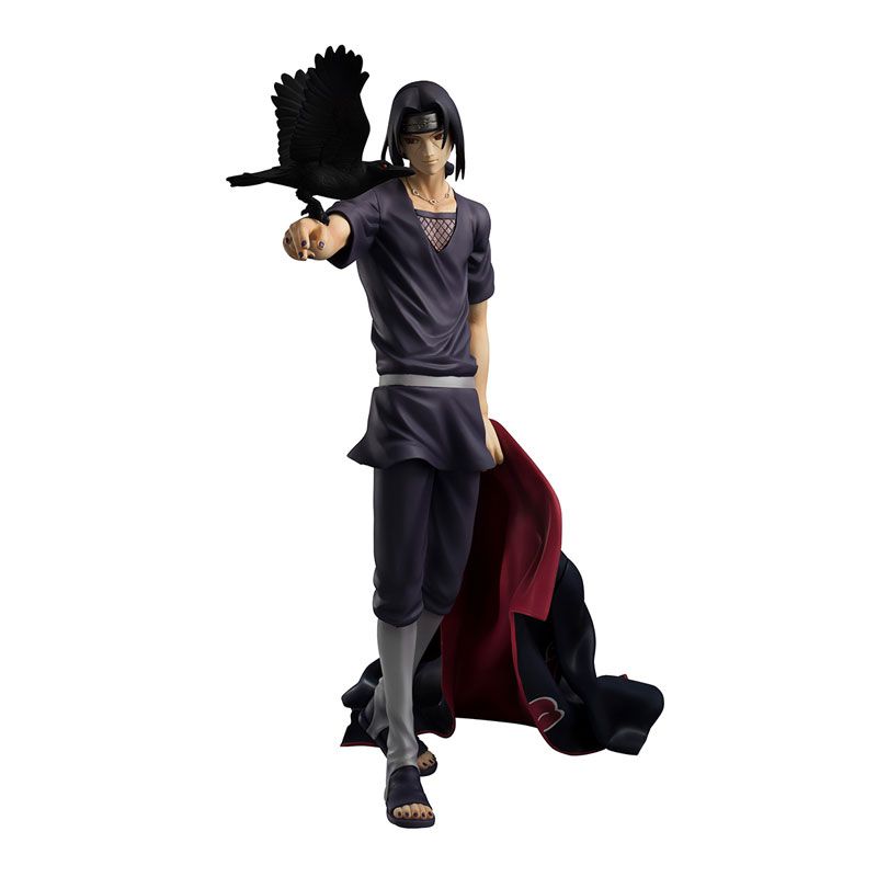 Itachi Uchiha Naruto Shippuden G.E.M. MegaHouse - Prime