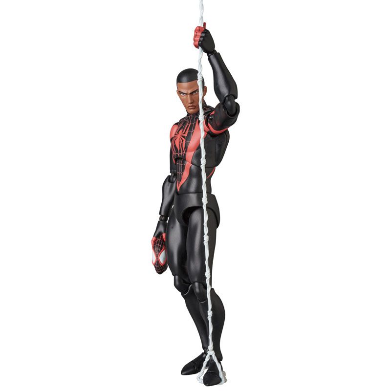 Miles Morales Spider-Man Marvel Comics Mafex 92 Medicom Original