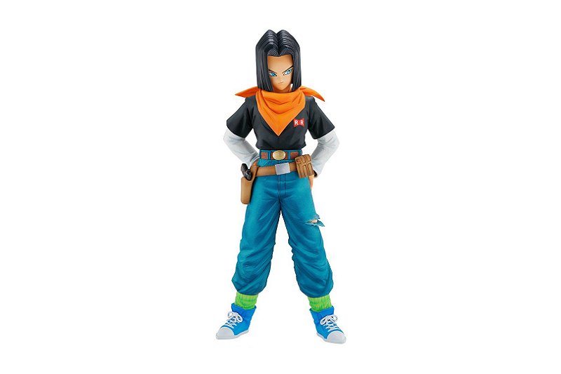 Android 20 Dragon Ball Z S.H. Figuarts Bandai - Prime Colecionismo -  Colecionando clientes, e acima de tudo bons amigos.