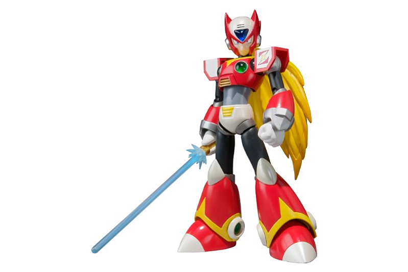Zero Type 2 Mega Man X2 D-Arts Bandai - Prime Colecionismo