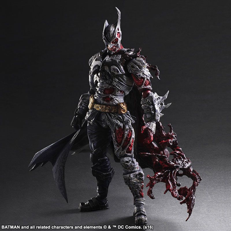 Duas Caras Batman Rogues Gallery Variant Play Arts Kai - Prime