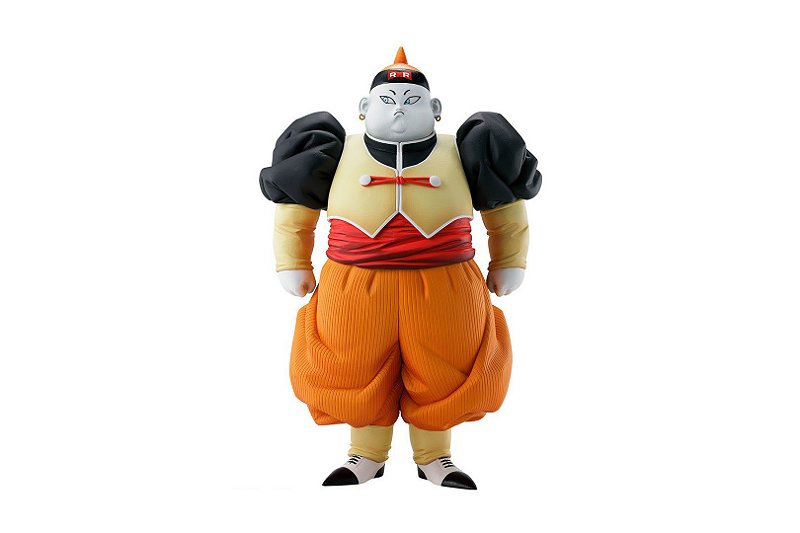 Android 19 Dragon Ball Z Masterlise Ichiban Kuji Original - Prime