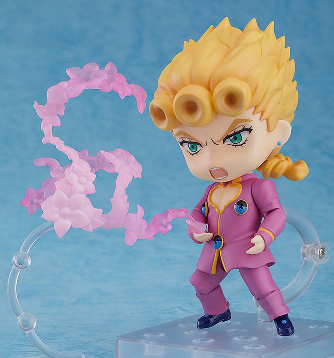 Giorno Giovanna - JoJo's Bizarre Encyclopedia