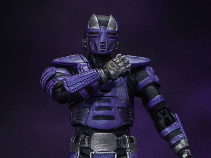 ストームコレクティブルズ　Mortal Kombat Smoke NYCC 2019 EXCLUSIVE] Cyber Ninja Smoke Mortal Kombat Storm