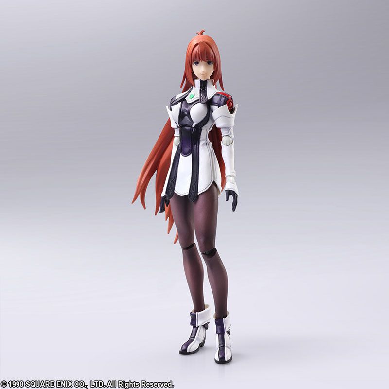 Elehayym Van Houten Xenogears Bring Arts - Prime Colecionismo
