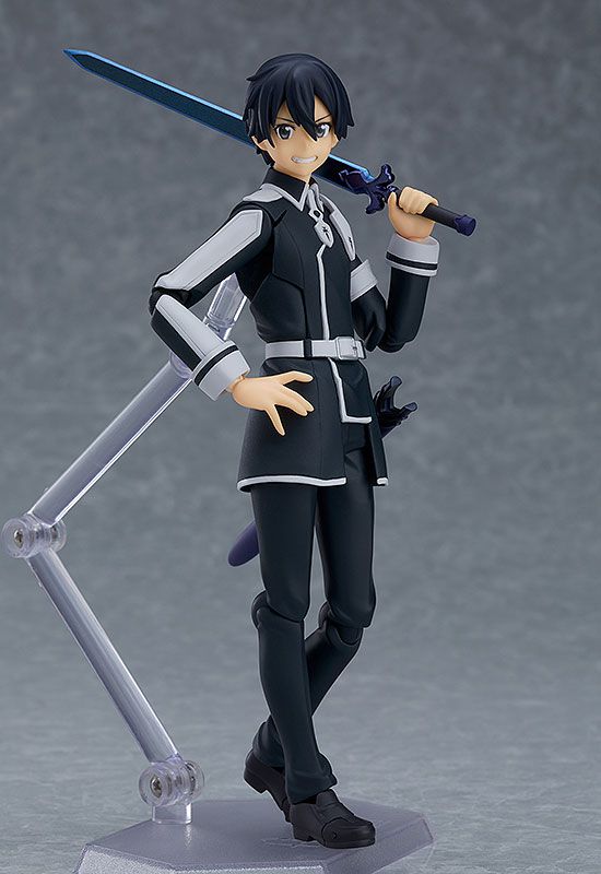 Kirito Sword Art Online Alicization Figma 435 Max Factory - Prime
