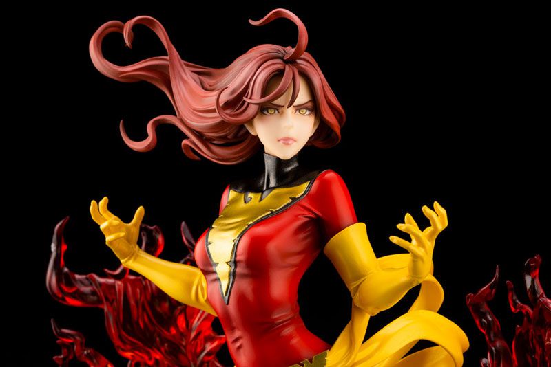 Jean Grey Marvel Comics Bishoujo Kotobukiya Original - Prime