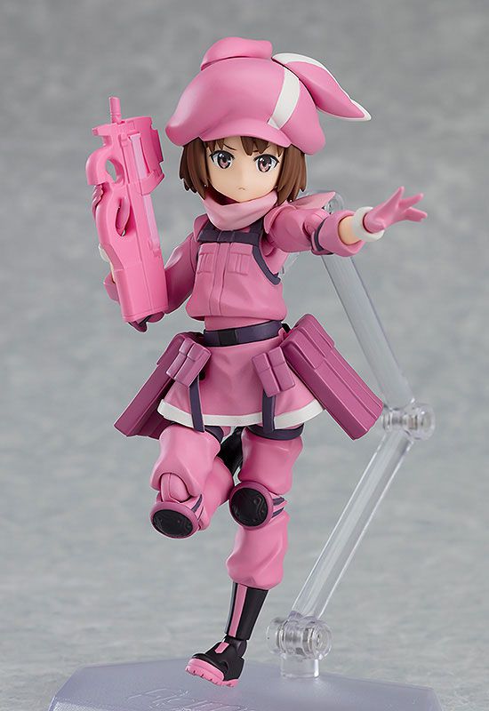 Karen Kohiruimaki Sword Art Online Alternative Gun Gale On