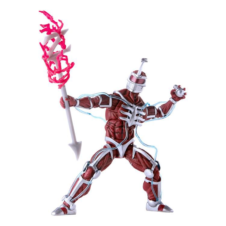 Lord Zedd Power Rangers Mighty Morphin Lightning Collection Hasbro