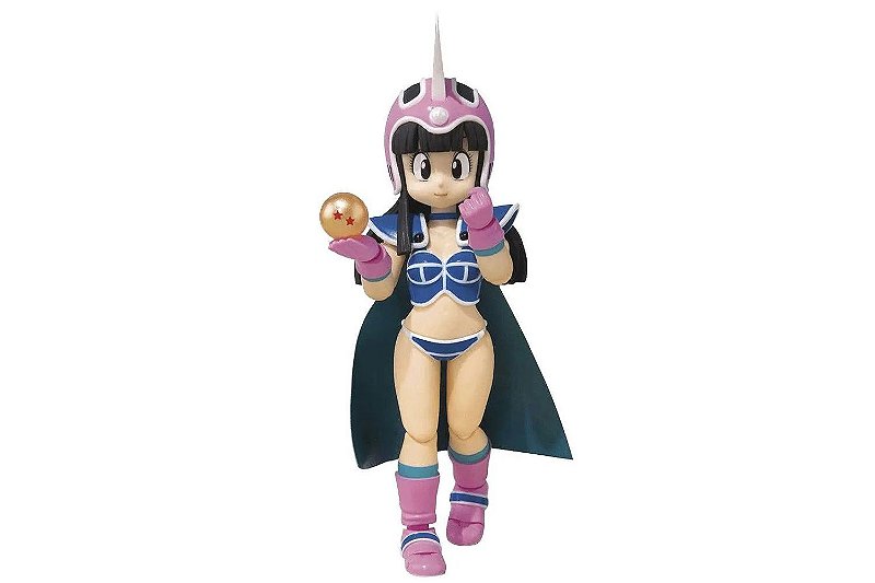 Chichi versão infância Dragon Ball S.H. Figuarts Bandai - Prime