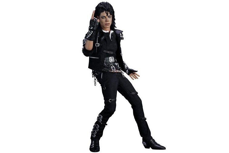 MICHAEL JACKSON 【BAD VERSION】DX03 1/6TH SCALE COLLECTIBLE FIGURE 