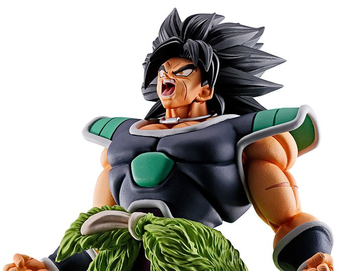 Broly Dragon Ball Super Broly History of Rivals Ichiban Kuji