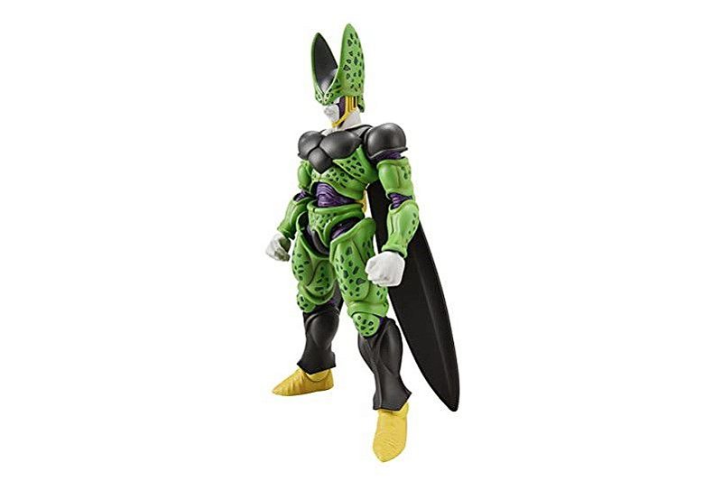 Dragon ball figure rise new arrivals