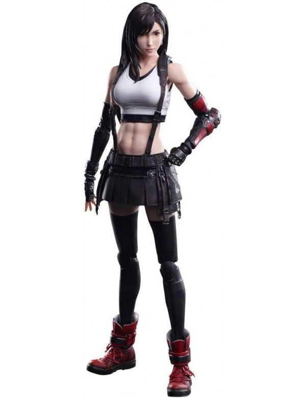 Tifa Lockhart Final Fantasy VII Remake Square Enix - Prime