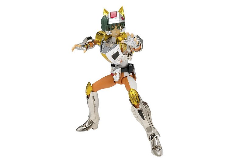 Saint Seiya Myth Cloth - Daichi - Chevalier d'Acier à l'Armure Terrestre Reviva | eBay