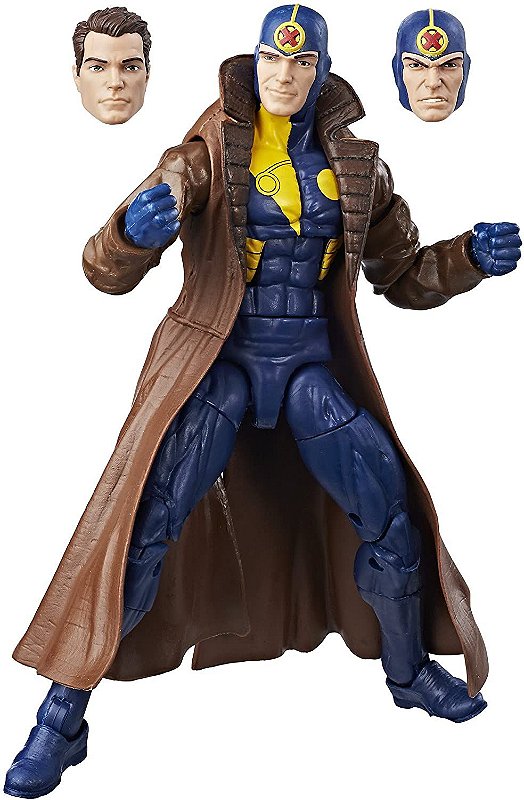 Madrox o Homem Multiplo BAF Apocalipse X-Men Marvel Legends Hasbro