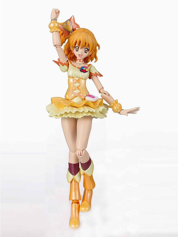 Inori Yamabuki Fresh PreCure S.H. Figuarts Bandai Original - Prime