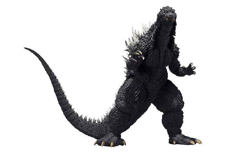 Godzilla 2002 Godzilla Against Mechagodzilla S.H. MonsterArts