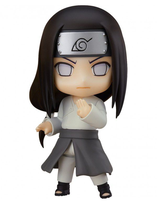 Neji Hyuuga Naruto Shippuden Nendoroid Good Smile Company Original