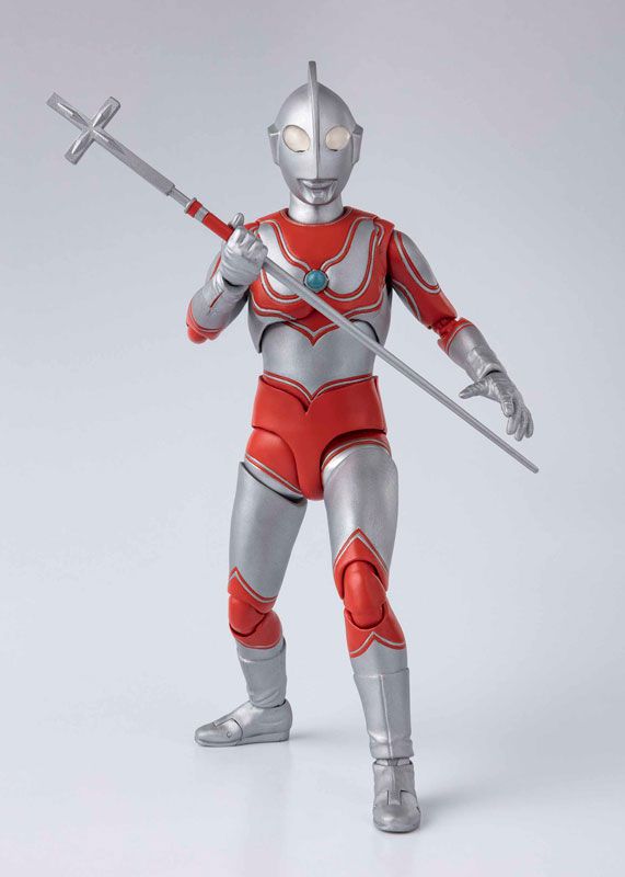 Ultraman Jack O Regresso de Ultraman S.H. Figuarts Bandai Original
