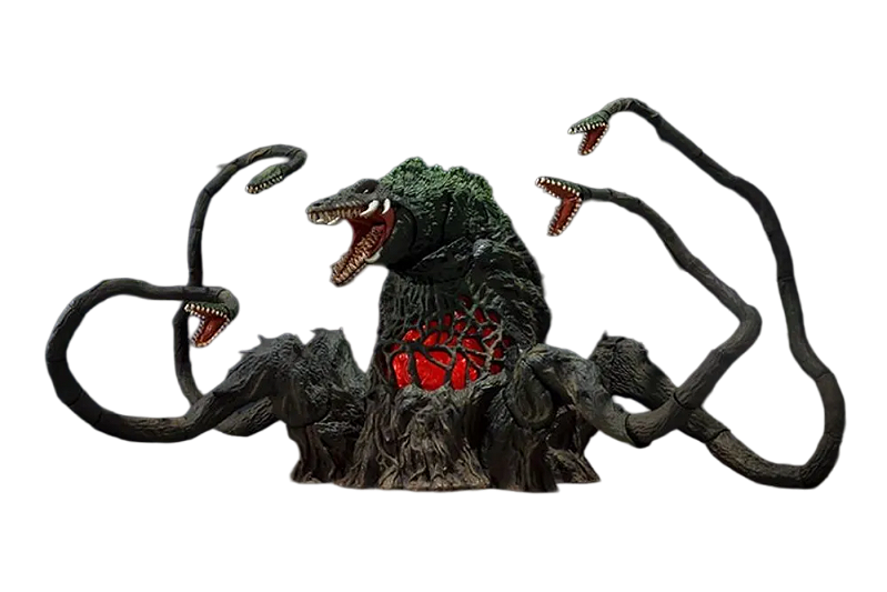 Biollante Special Color Godzilla vs Biollante S.H. MonsterArts