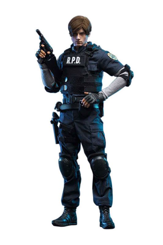 Resident Evil 2 Leon S. Kennedy フィギュア Leon S. Kennedy Resident Evil 2 Damtoys - Prime Colecionismo