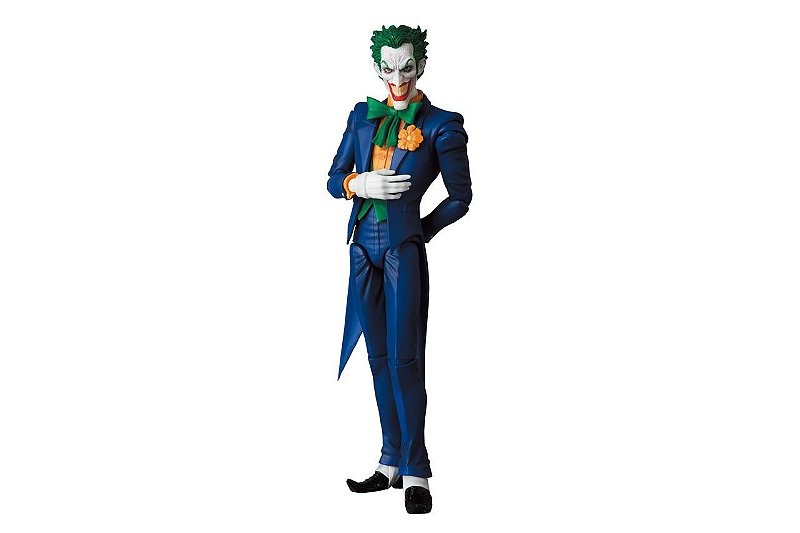 Coringa Batman Hush Mafex 142 Medicom Toy - Prime Colecionismo