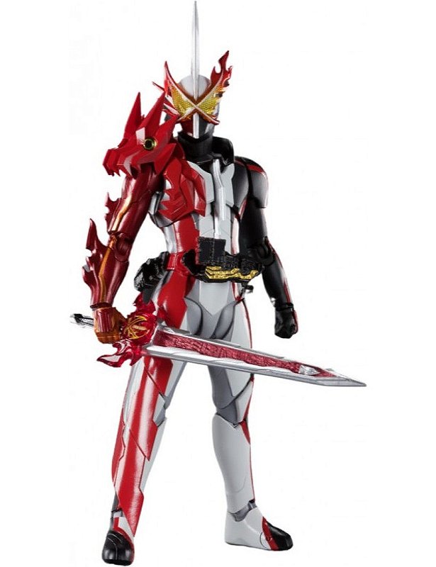Brave Dragon Kamen Rider Saber S.H. Figuarts Bandai Original